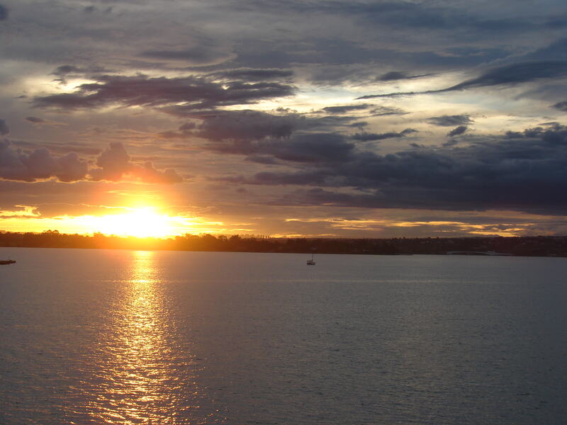 Vela em Brasília