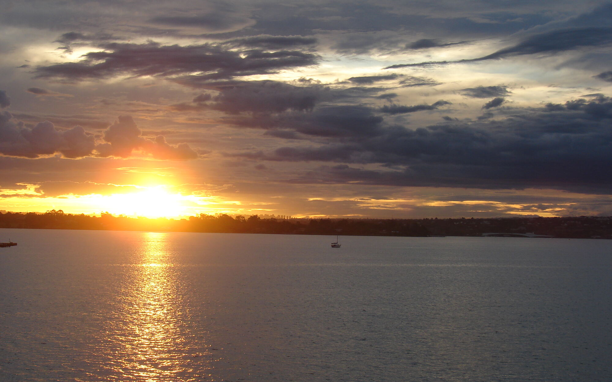 Vela em Brasília