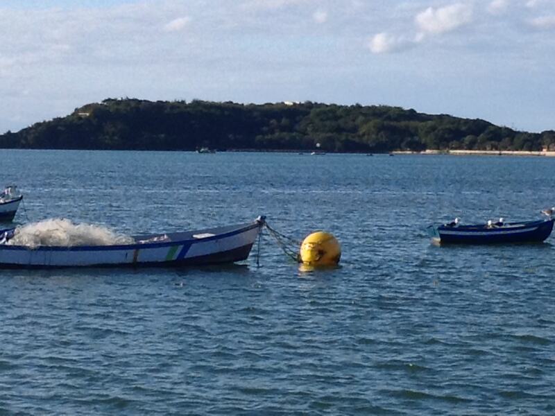 Vela em Búzios e Cabo Frio