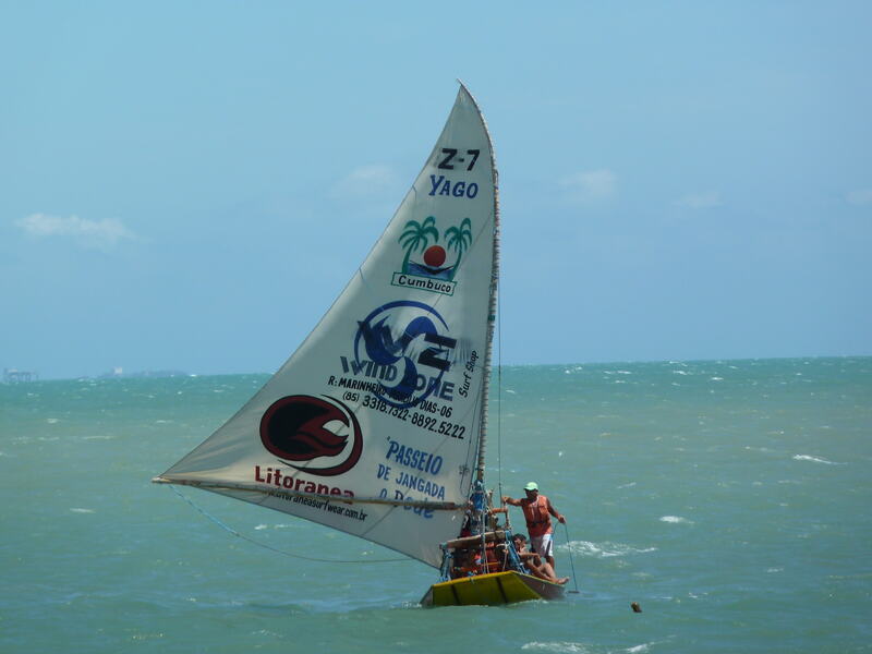 Vela em Fortaleza