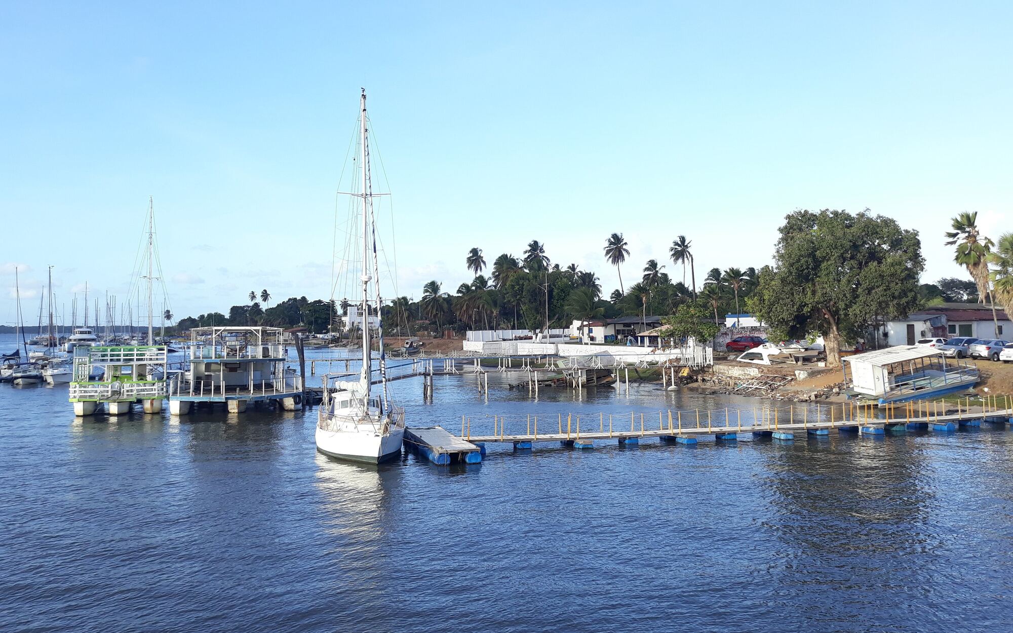 Vela em João Pessoa e Cabedelo
