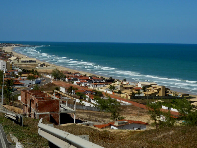 Vela em Natal