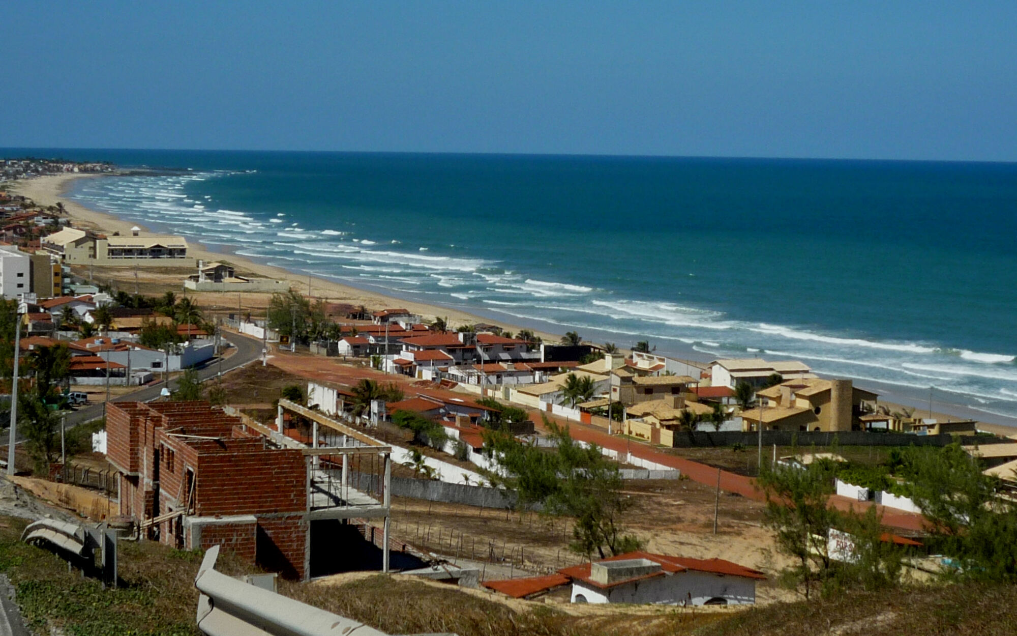 Vela em Natal