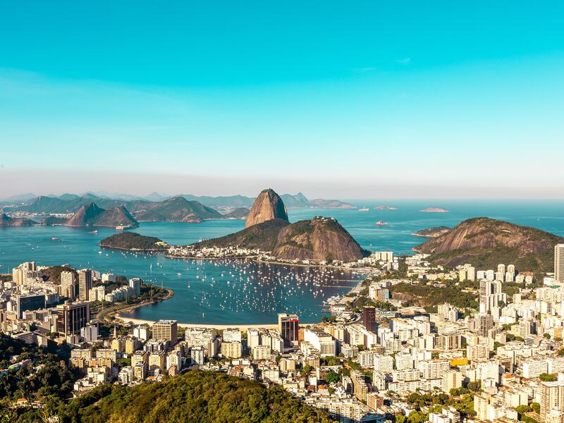Vela em Rio de Janeiro