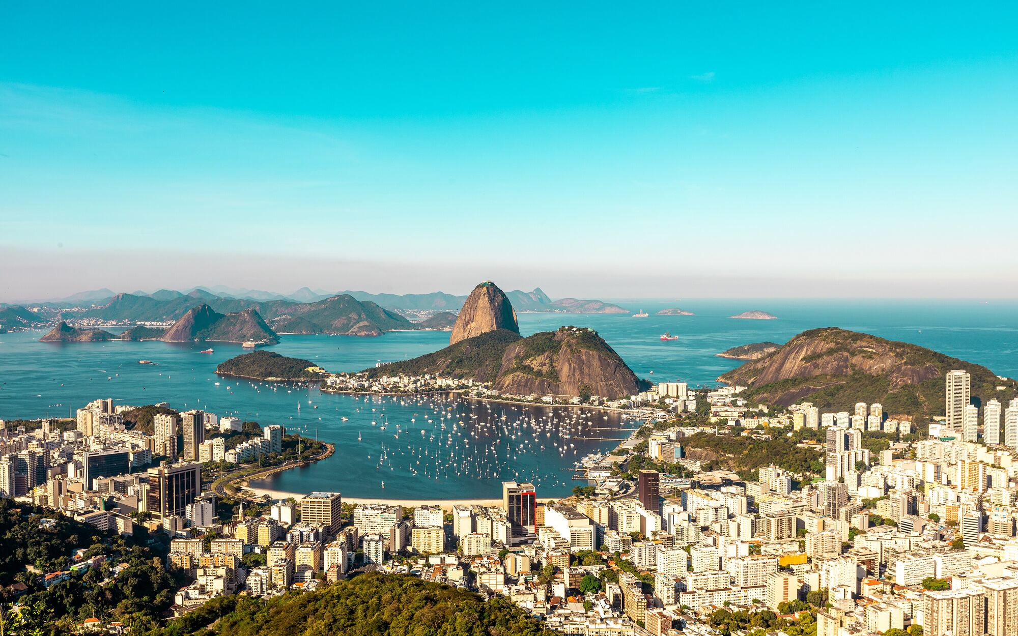 Vela em Rio de Janeiro